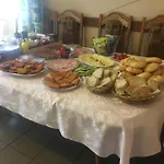 Vadaspuszta Vendeghaz Gasthuis Csatka