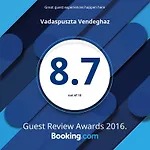 Vadaspuszta Vendeghaz Gasthuis Csatka