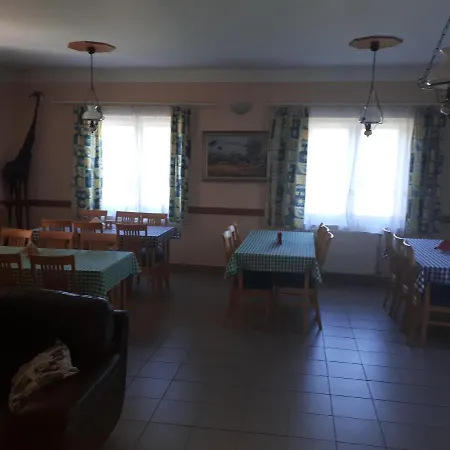 Pensjonat Vadaspuszta Vendeghaz