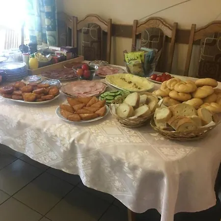 Vadaspuszta Vendeghaz Vendégház Csatka