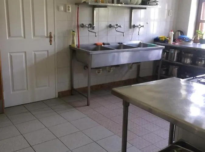 Vadaspuszta Vendeghaz