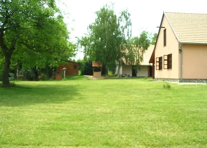 Vadaspuszta Vendeghaz Csatka